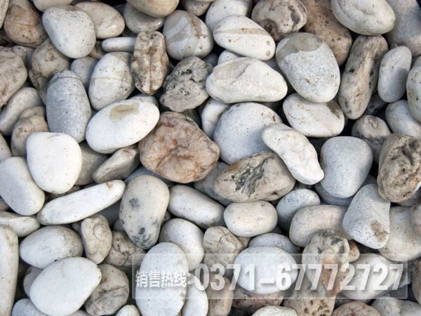 沖擊式破碎機(jī)能破碎鵝卵石？