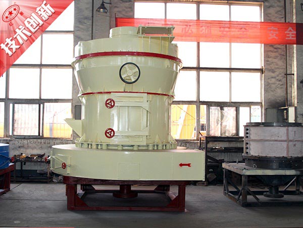 碳酸鈣磨粉加工選用什么磨粉機？