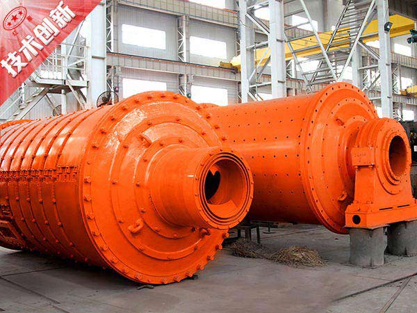 如何處理重晶石球磨機軸承及齒輪故障？