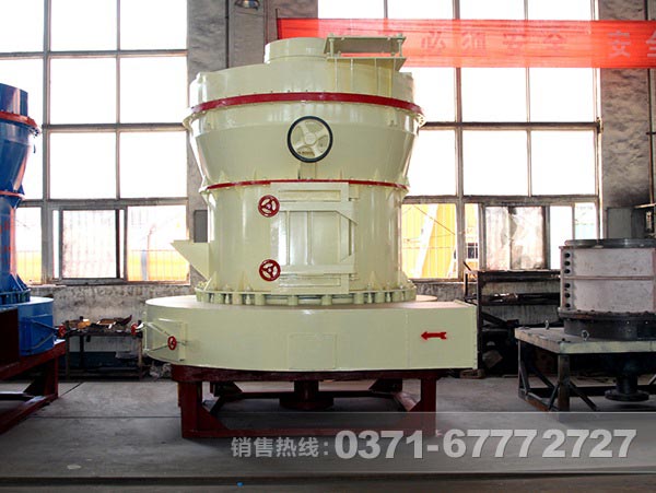 碳酸鈣磨粉機—遇到這些故障該怎么辦？