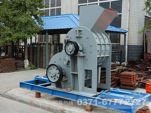 油頁巖破碎機去哪買，哪里好？