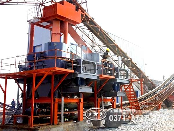 好配置鵝卵石生產(chǎn)線價格多少錢，超值低價如何買