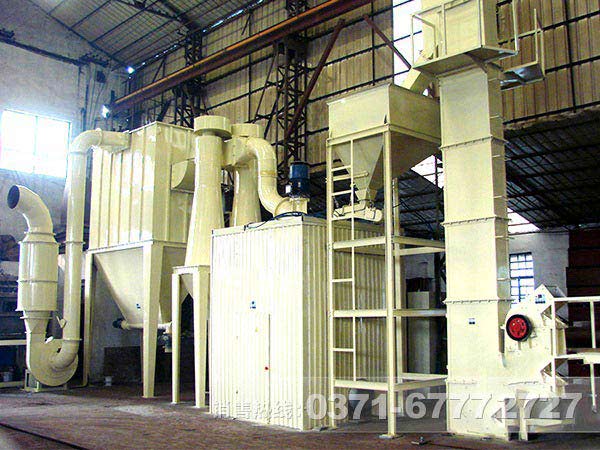 超細粉碎機原理、結構、廠家介紹