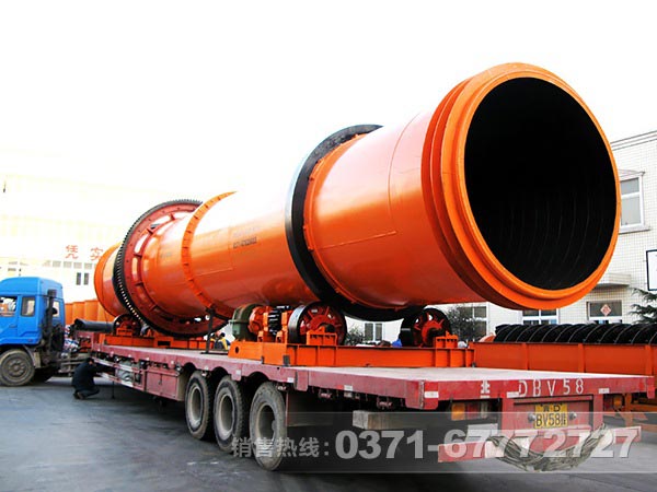 煤泥烘干機(jī)廠家推薦