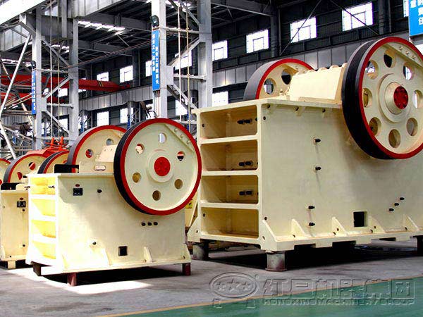 粗碎顎式破碎機及粗碎鄂破機型號、價格