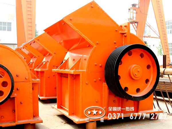 爐渣破碎機：爐渣制磚，狂甩污染提高身價