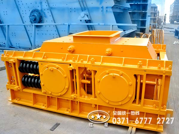齒輥破碎機價格是多少，多少錢一臺