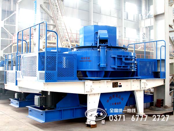 伊利石制砂機(jī)價格貴不貴？