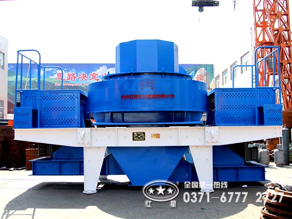 石英石制砂機(jī)潤(rùn)滑系統(tǒng)自測(cè)帶動(dòng)自動(dòng)化熱潮