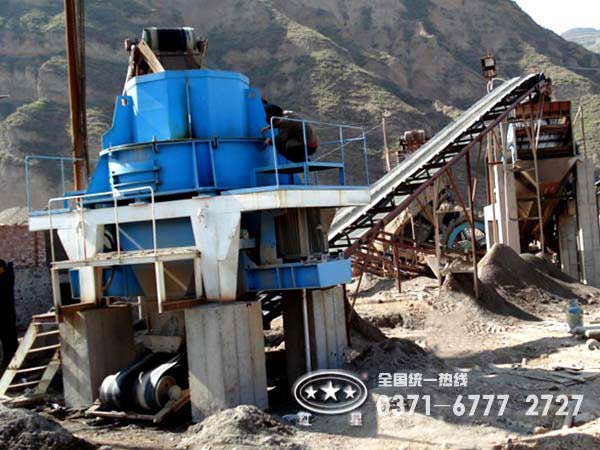 成套的石料制砂設(shè)備去哪里買