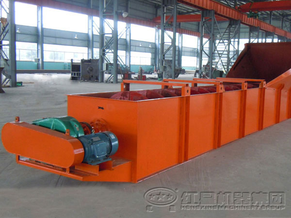 單、雙螺旋洗砂機(jī)全方位介紹