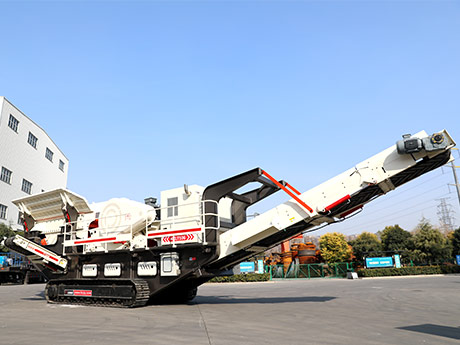 環(huán)保型石子破碎生產(chǎn)線，打造生態(tài)公園式綠色礦山 