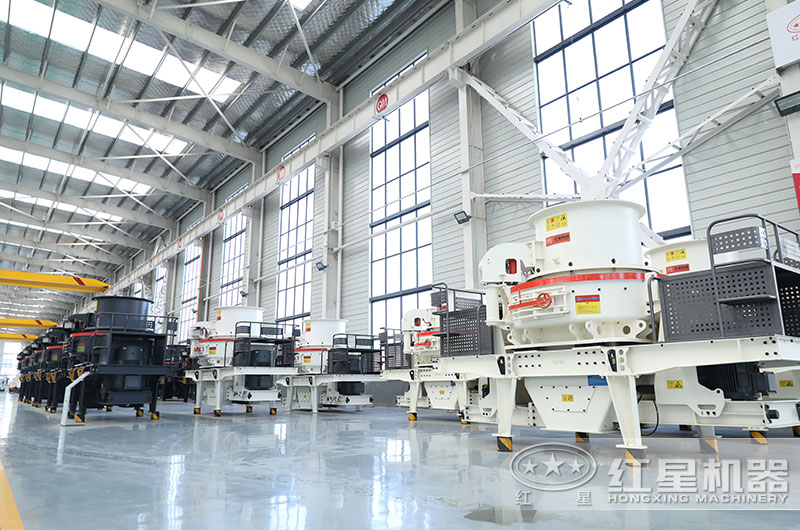 石頭制砂機設備現(xiàn)貨供應中