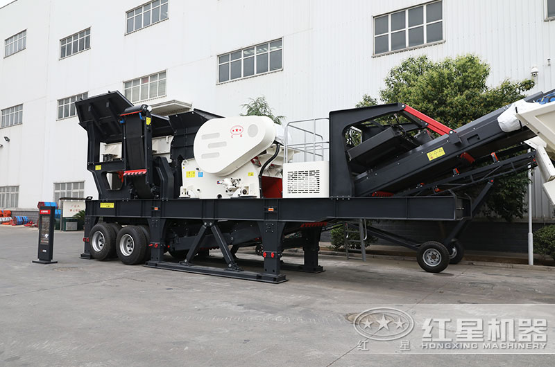 建渣粉碎機(jī)圖片-可移動(dòng)式 建渣粉碎機(jī)圖片-可移動(dòng)式