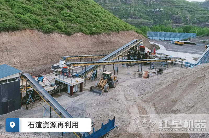 石渣破碎機(jī)多少錢一臺(tái)？石渣破碎沙子能用嗎？