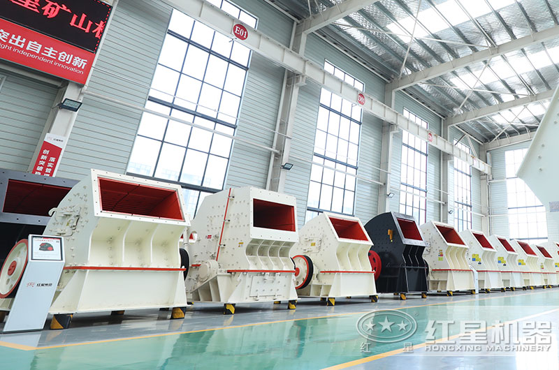 錘式破碎機可以打鵝卵石嗎？使用什么破碎機好？