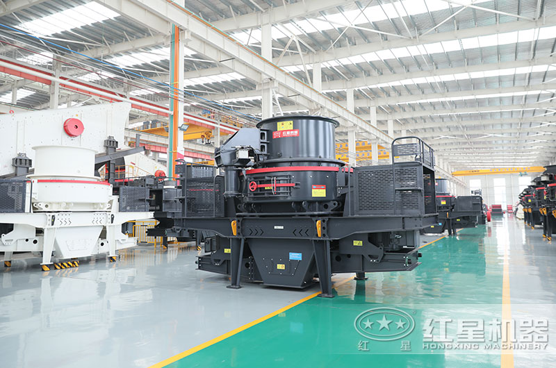 日產(chǎn)2000噸的制沙設(shè)備一套得多少錢？