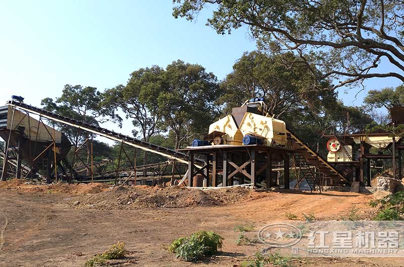 日產(chǎn)一萬噸砂石生產(chǎn)線投入資金多少錢？方案設(shè)計(jì)