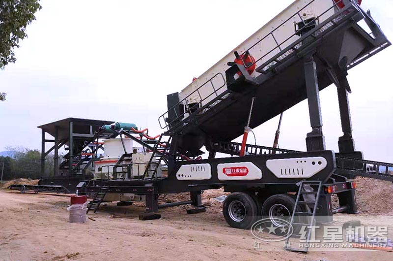 制砂一體機(jī)生產(chǎn)視頻_多少錢一臺(tái)？