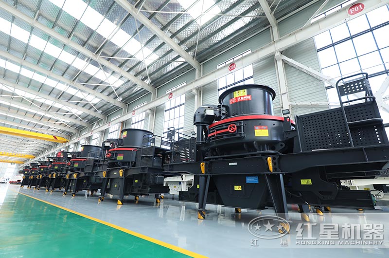 粉碎沙好，還是自然沙好？粉碎沙機(jī)設(shè)備多少錢一套？