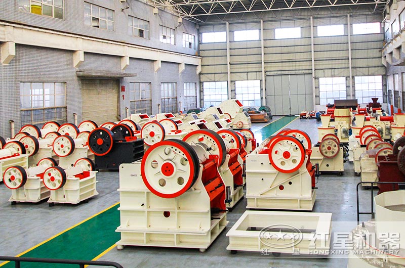 碎石時(shí)常用的破碎機(jī)有哪些？型號(hào)及圖片展示