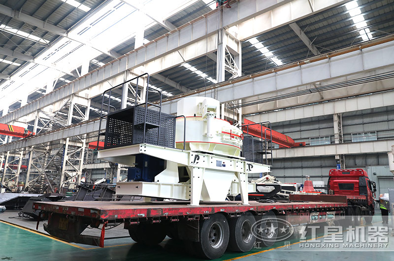 一噸鵝卵石可以碎出來多少高品質(zhì)沙子，制砂成本多少？