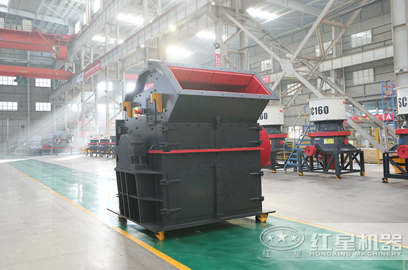 細碎制砂機圖片 細碎制砂機圖片