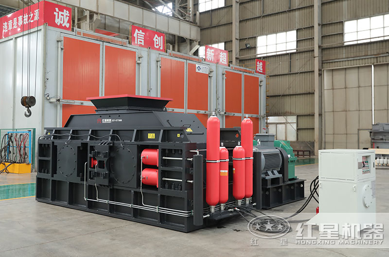 液壓對輥破碎機(jī)圖片 液壓對輥破碎機(jī)圖片