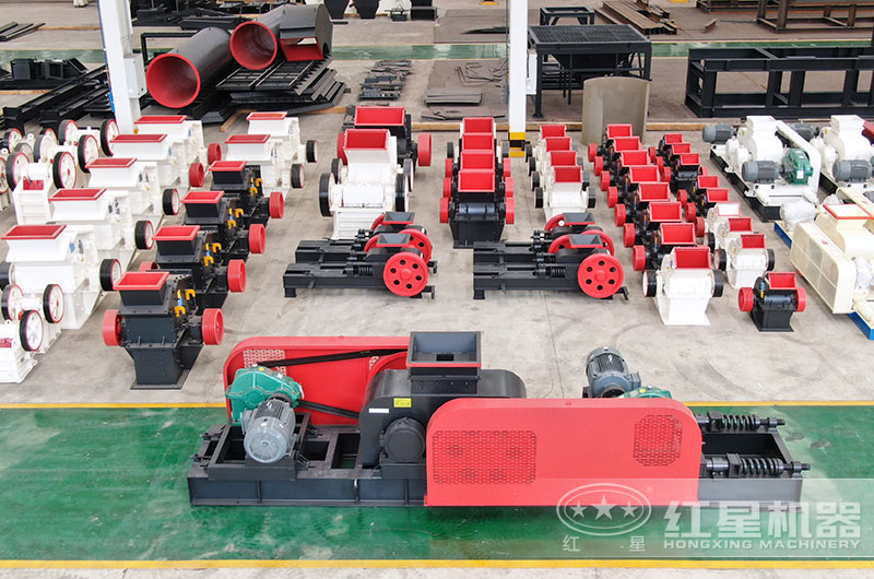 對(duì)輥式破煤機(jī)現(xiàn)貨供應(yīng)，型號(hào)齊全