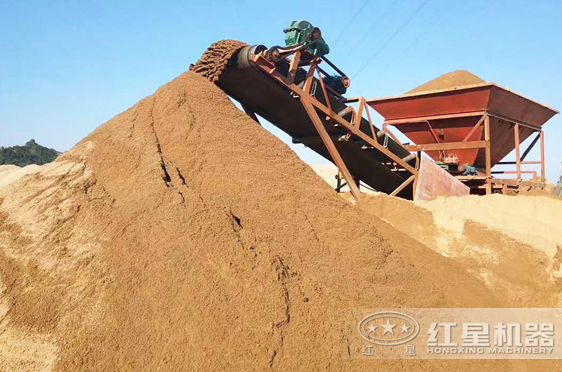 為什么禁止洗沙？只洗沙不開采合法嗎？需要什么手續(xù)？