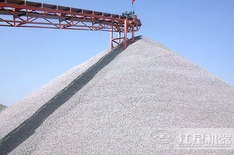 碎石和片石的區(qū)別_片石破碎用什么設備好？