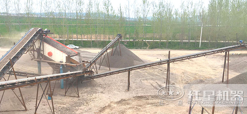 碎石制砂生產(chǎn)線哪里有？價(jià)格多少？