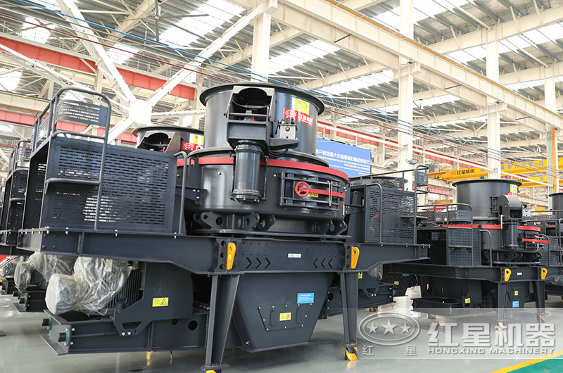 沖擊式硬巖制砂機圖片 沖擊式硬巖制砂機圖片