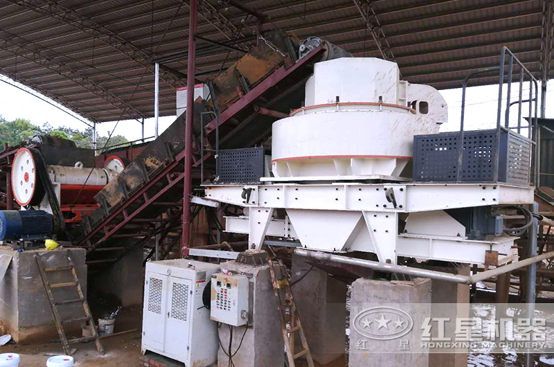 山砂是機(jī)制砂嗎？山砂加工工藝及設(shè)備