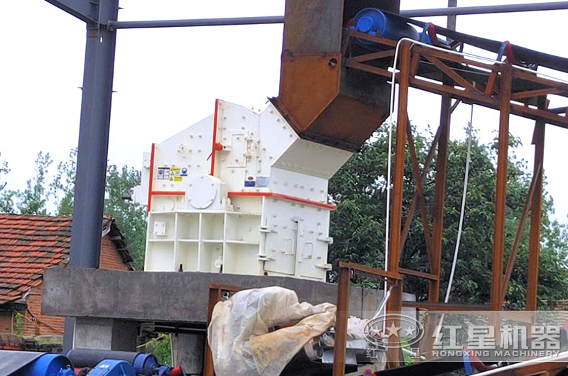 20噸制砂機多少錢一臺？（時產）