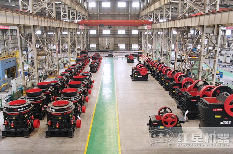 石料破碎機(jī)類型有哪些？型號(hào)及價(jià)格