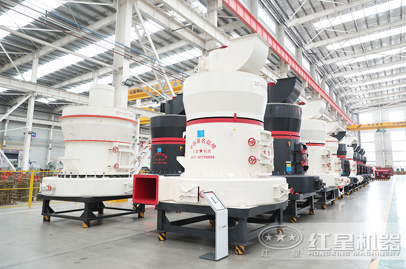 超細(xì)磨粉機(jī)圖片