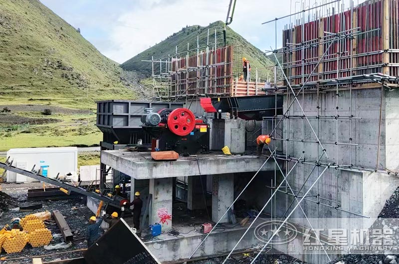 山西客戶煤矸石加工現(xiàn)場(chǎng)圖片 山西客戶煤矸石加工現(xiàn)場(chǎng)圖片