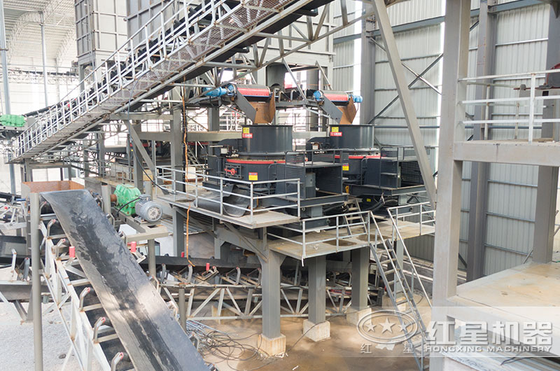 巖石可以制砂嗎？巖石制砂機(jī)設(shè)備有哪些？