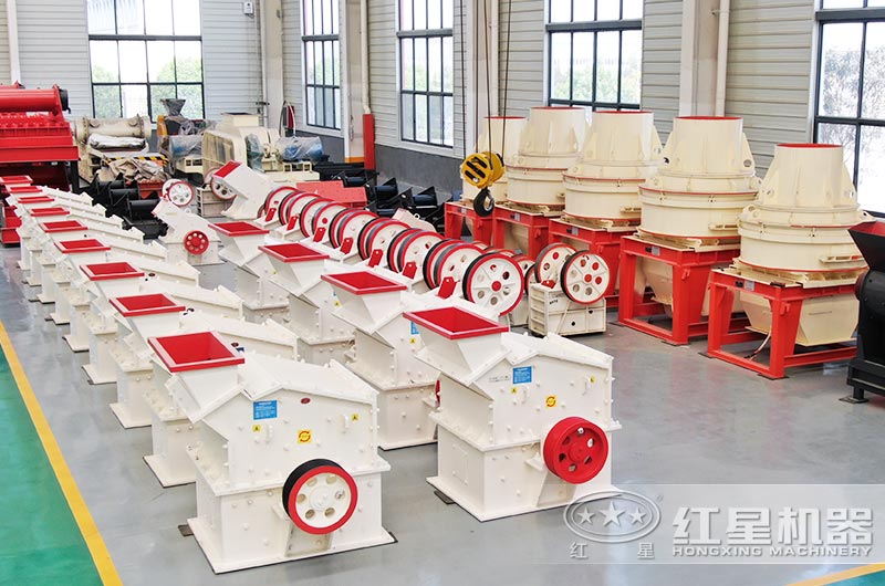 時(shí)產(chǎn)30噸的制砂機(jī)有哪些型號(hào)？多少錢一臺(tái)？