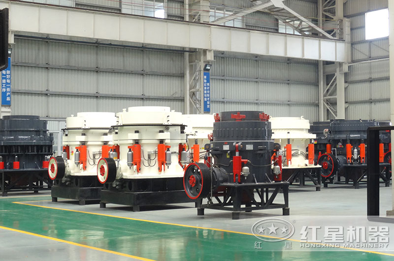 900圓錐破碎機參數及價格_配置電機多大？