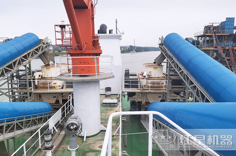 大型制砂機一套多少錢？生產線設備配置