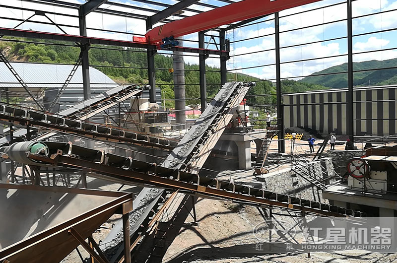 硅石加工工藝流程及設(shè)備_硅石加工廠利潤多少？