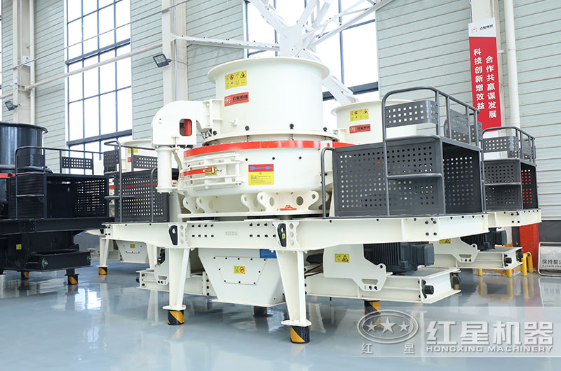 沖擊式制砂機(jī)一次成品率多少？進(jìn)料尺寸是多少？附參數(shù)