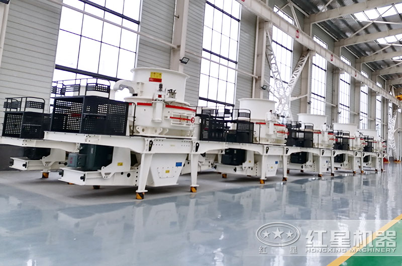 破沙機(jī)多少錢一臺(tái)？破的沙子如何？附生產(chǎn)現(xiàn)場視頻