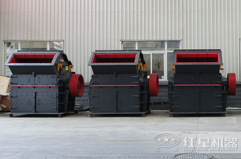 時產100噸細碎制砂機多少錢一臺？附參數