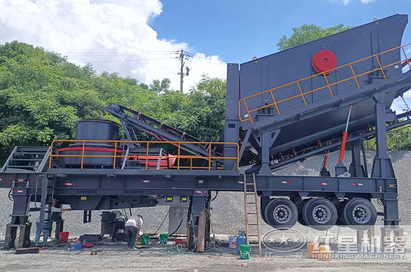 移動(dòng)破碎制砂一體機(jī)一小時(shí)產(chǎn)量多少噸？要多少錢？