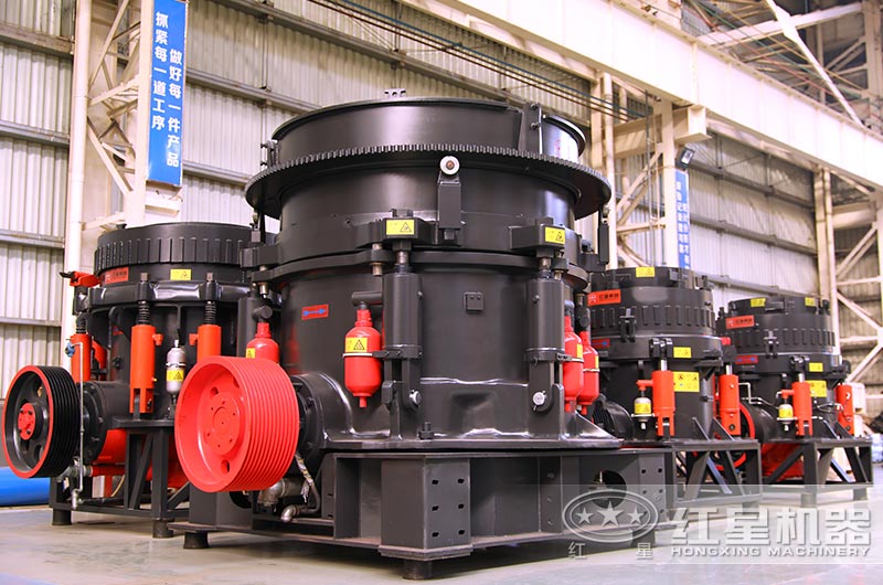 hp300圓錐破碎機(jī)每小時(shí)產(chǎn)多少?lài)?？型?hào)及參數(shù)說(shuō)明