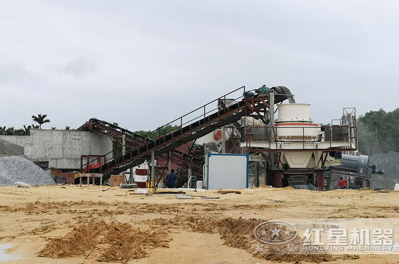 頁巖可以做機(jī)制砂嗎？制砂機(jī)什么設(shè)備好？