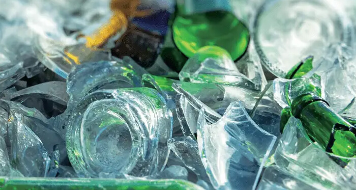 廢玻璃加工廠(chǎng)暴利嗎？投資廢玻璃加工設(shè)備多少錢(qián)？